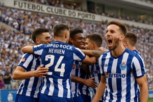 Porto vs Vitoria Guimaraes predictions