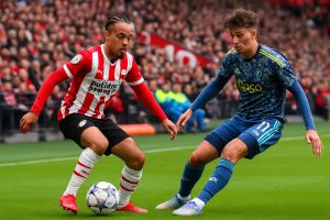 PSV vs Ajax prediction