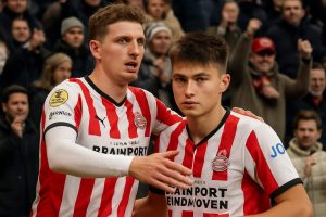 PSV vs Atletico Madrid prediction, odds & betting tips 09/12/2025