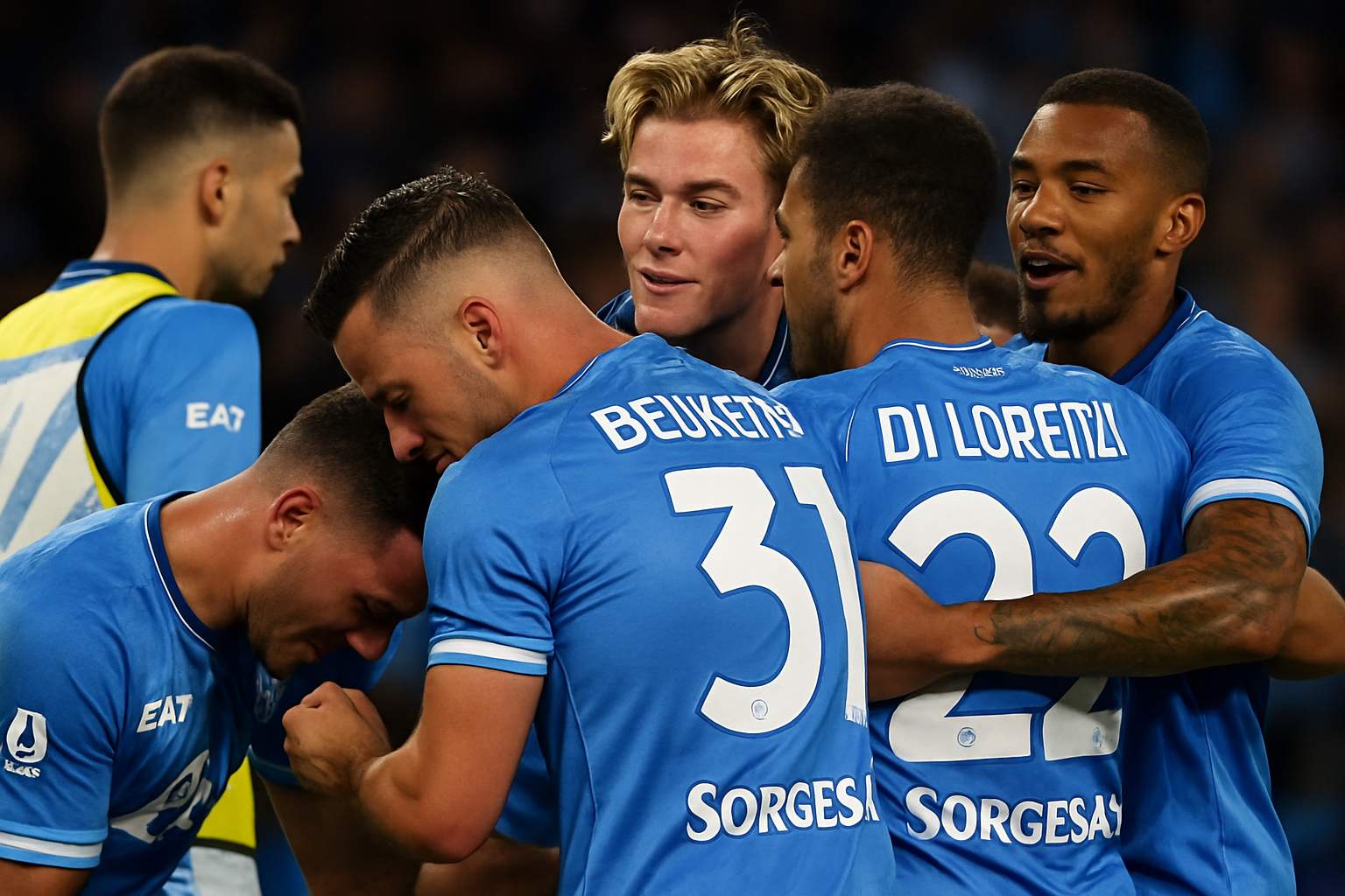 PSV vs Napoli prediction