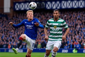 rangers vs celtic prediction