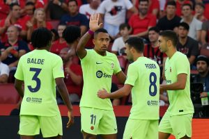 Rayo Vallecano vs Barcelona prediction