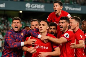 Rayo Vallecano vs Sevilla predictions