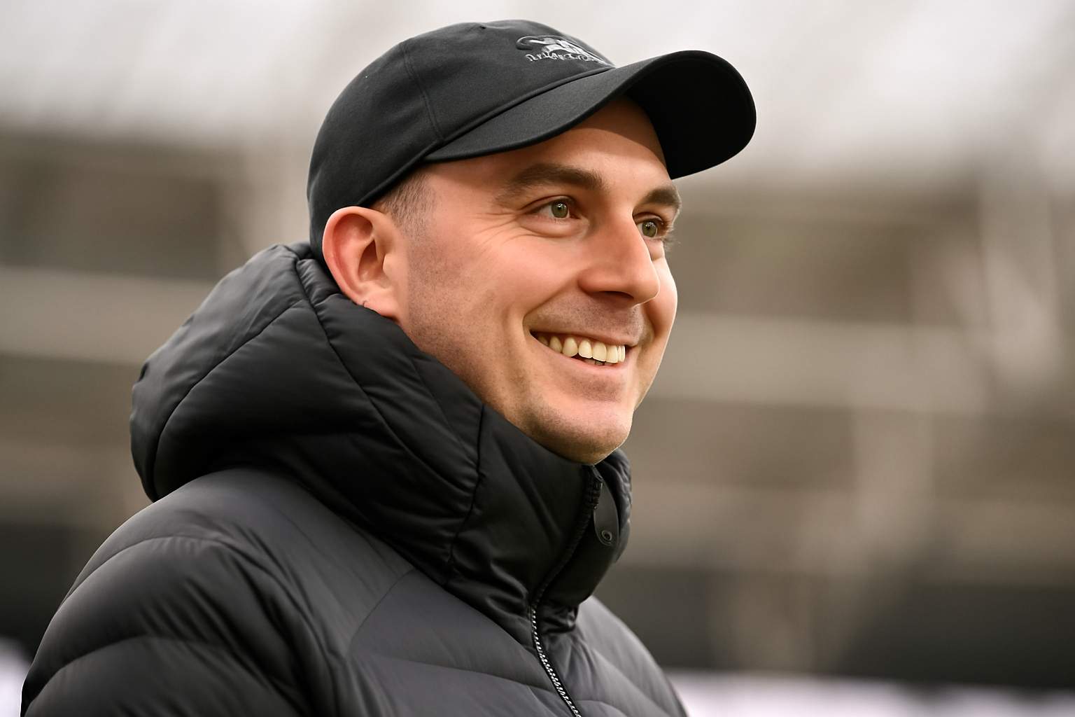 RB Leipzig head coach Ole Werner pictured