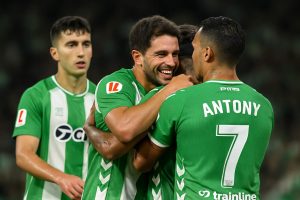 Real Betis vs Lyon predictions