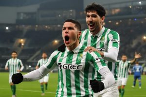 Real Betis vs Real Sociedad prediction