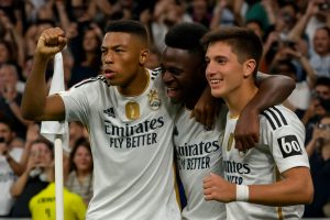 Real Madrid vs Marseille predictions