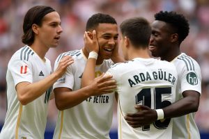 Real Madrid vs Villarreal predictions