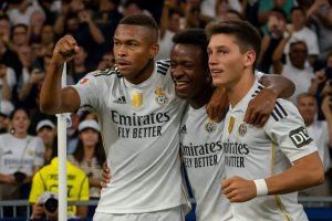 Real Sociedad vs Real Madrid predictions