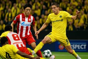 Red Star Belgrade vs Lech Poznan prediction