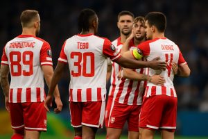 Red Star Belgrade vs Lille