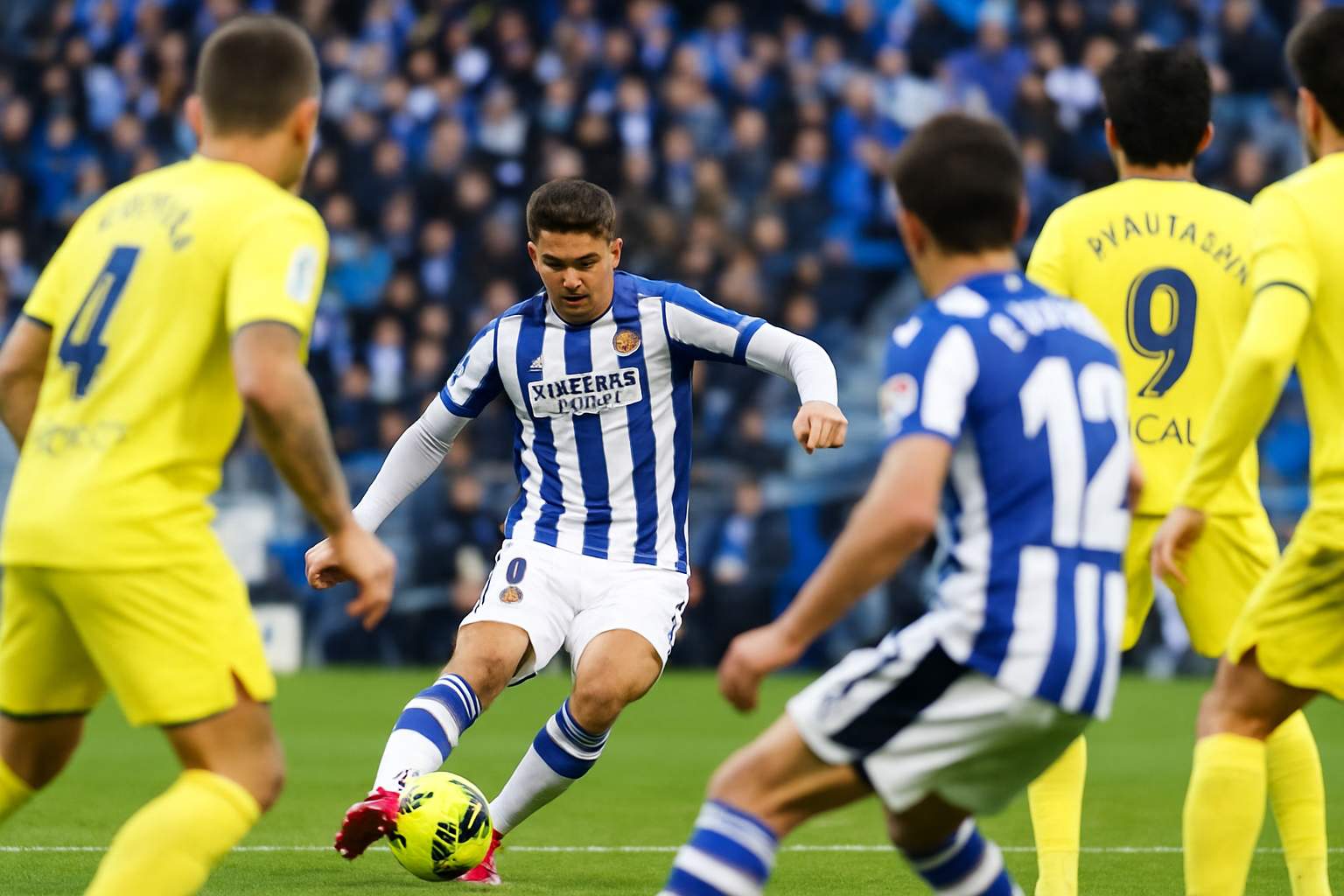 Reddis vs Real Sociedad prediction, odds & betting tips – 03/12/2025