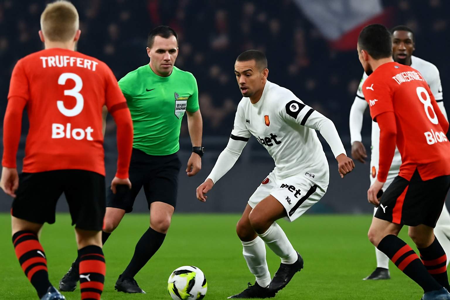 Rennes vs Nice