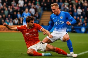 Salford City vs Stockport County prediction