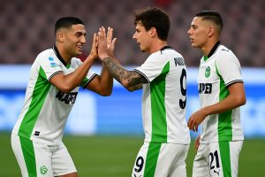 Sassuolo vs Genoa prediction