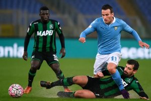 Sassuolo vs Lazio