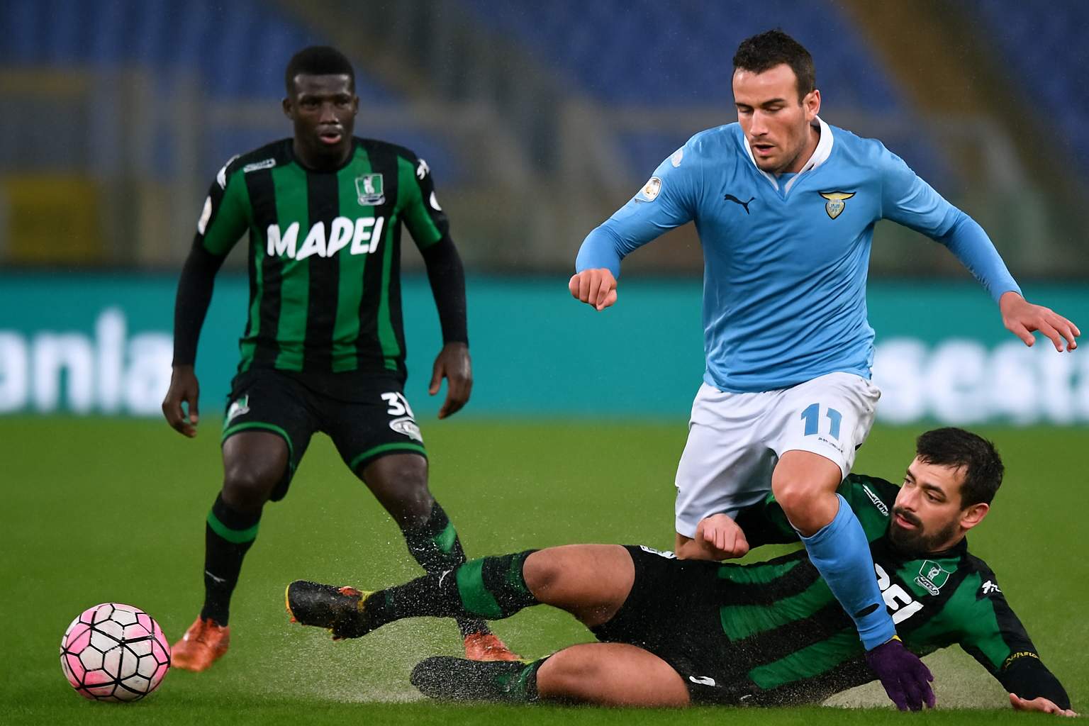 Sassuolo vs Lazio