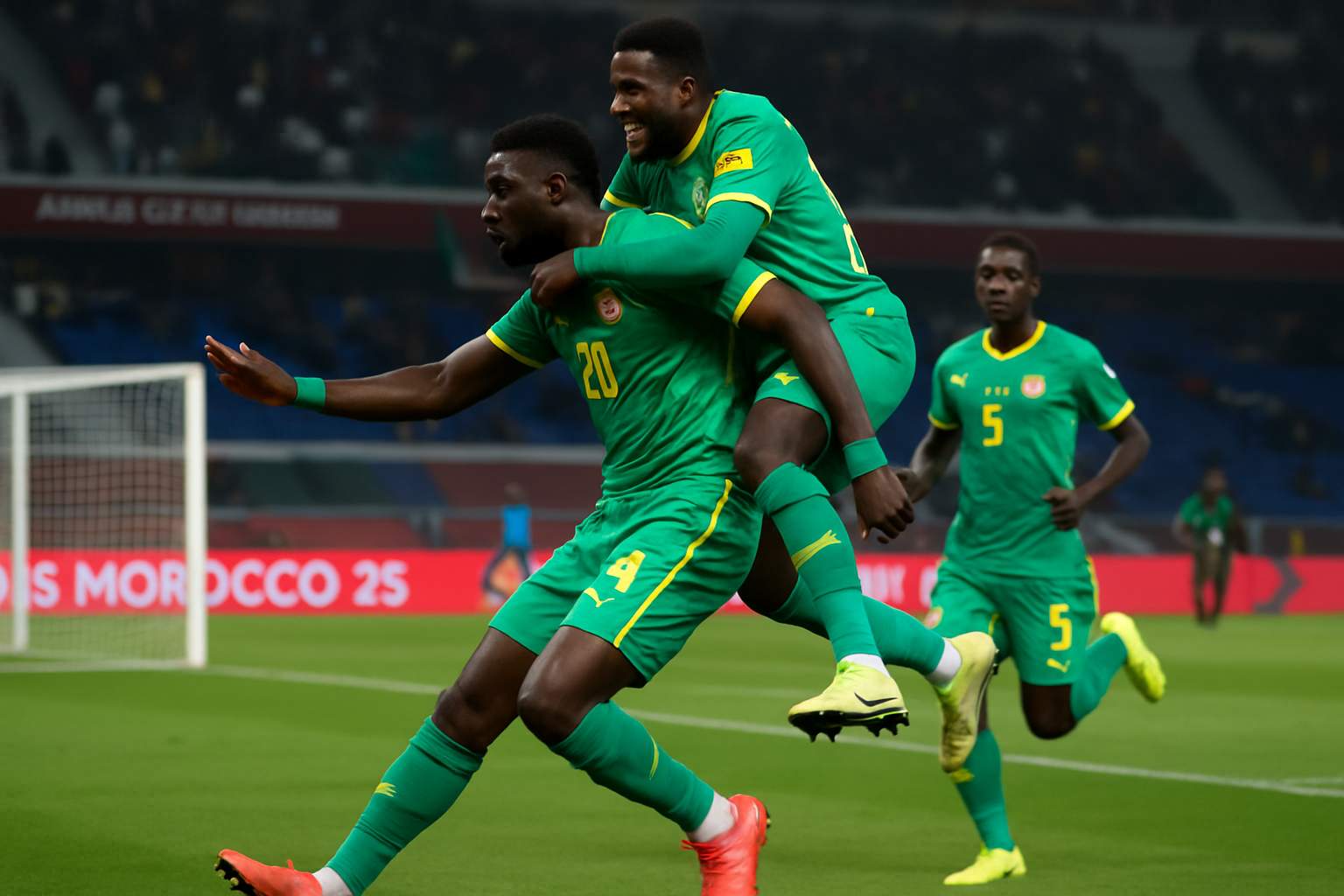 Senegal vs Sudan prediction, odds & betting tips 03/12/2025