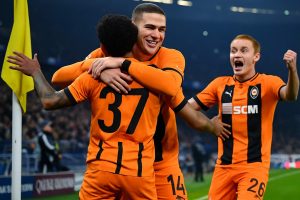 Shakhtar Donetsk vs Panathinaikos prediction