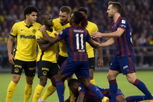 Slovan Bratislava vs Young Boys Prediction 1