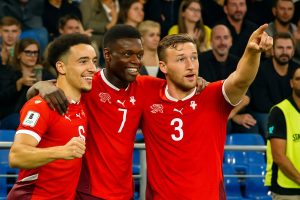 Slovenia vs Switzerland predictions