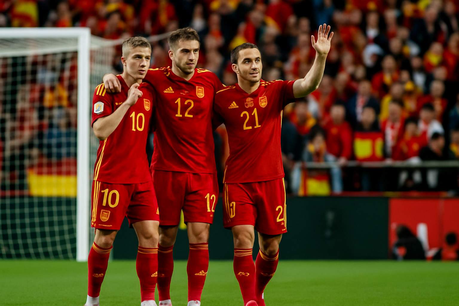 Spain vs Georgia prediction