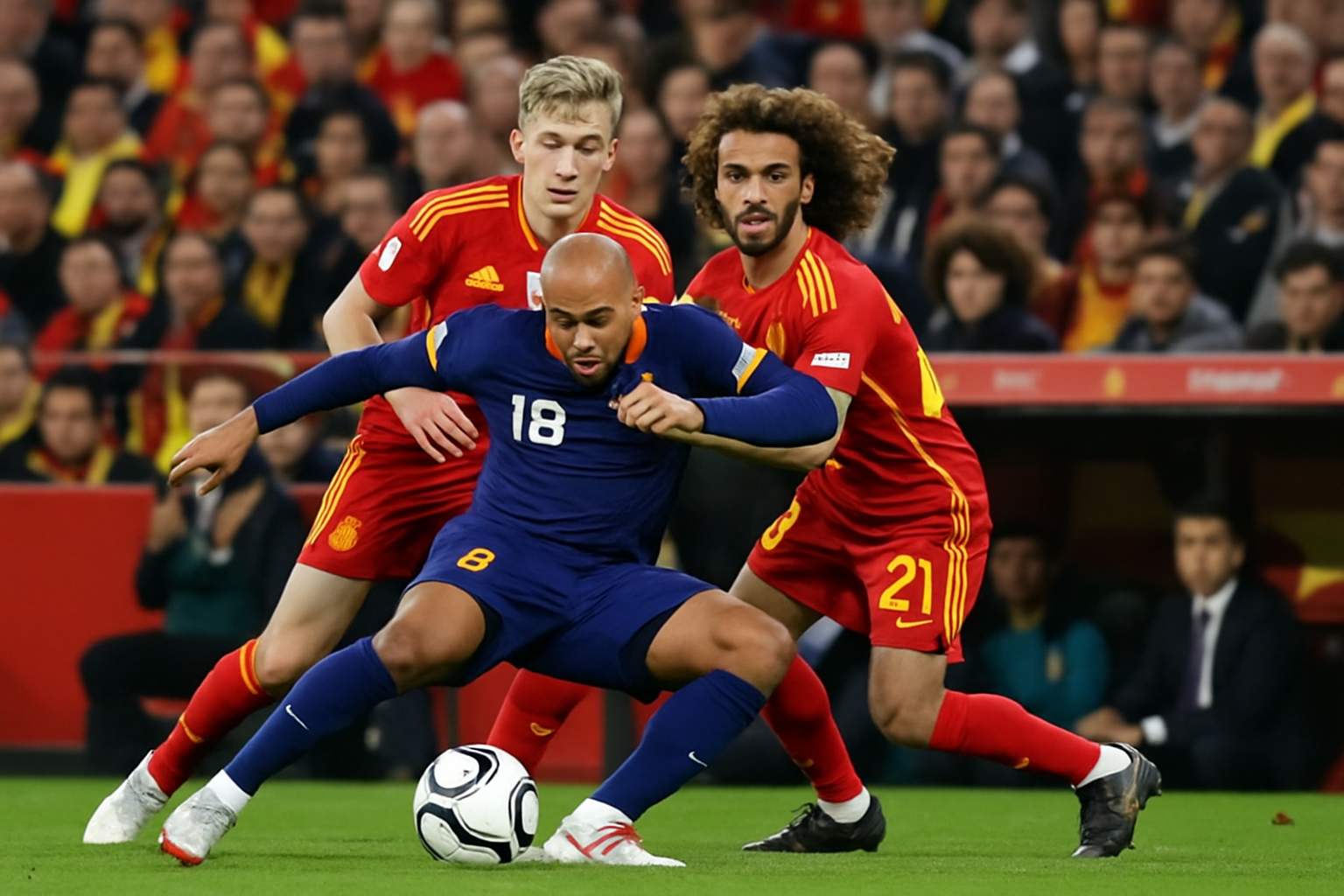 Spain vs Netherlands prediction