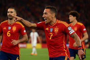 Spain vs Turkey predictions