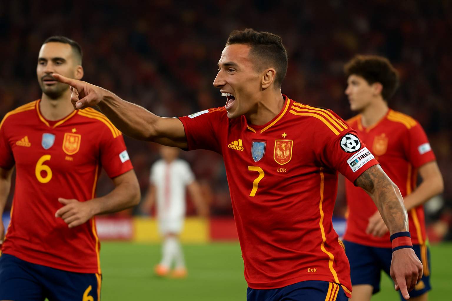 Spain vs Turkey predictions