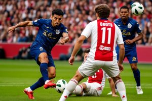 Sparta Rotterdam vs Ajax prediction