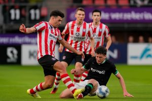 Sparta Rotterdam vs Feyenoord prediction