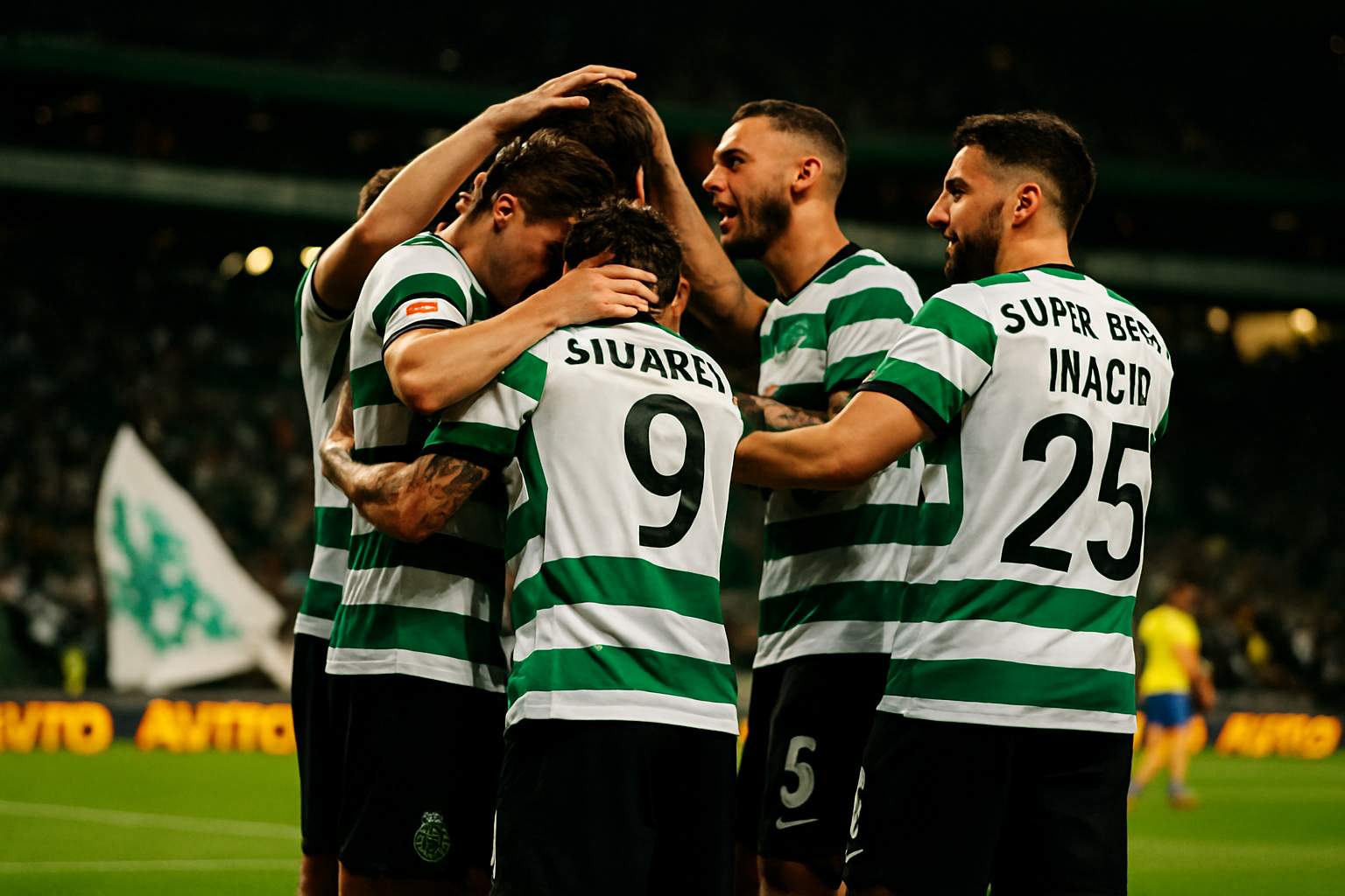 Sporting CP vs Estoril Praia prediction, odds & betting tips – 27/02/2026