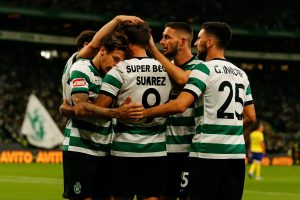 Sporting Lisbon vs Moreirense prediction