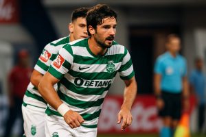 Sporting vs Arouca prediction