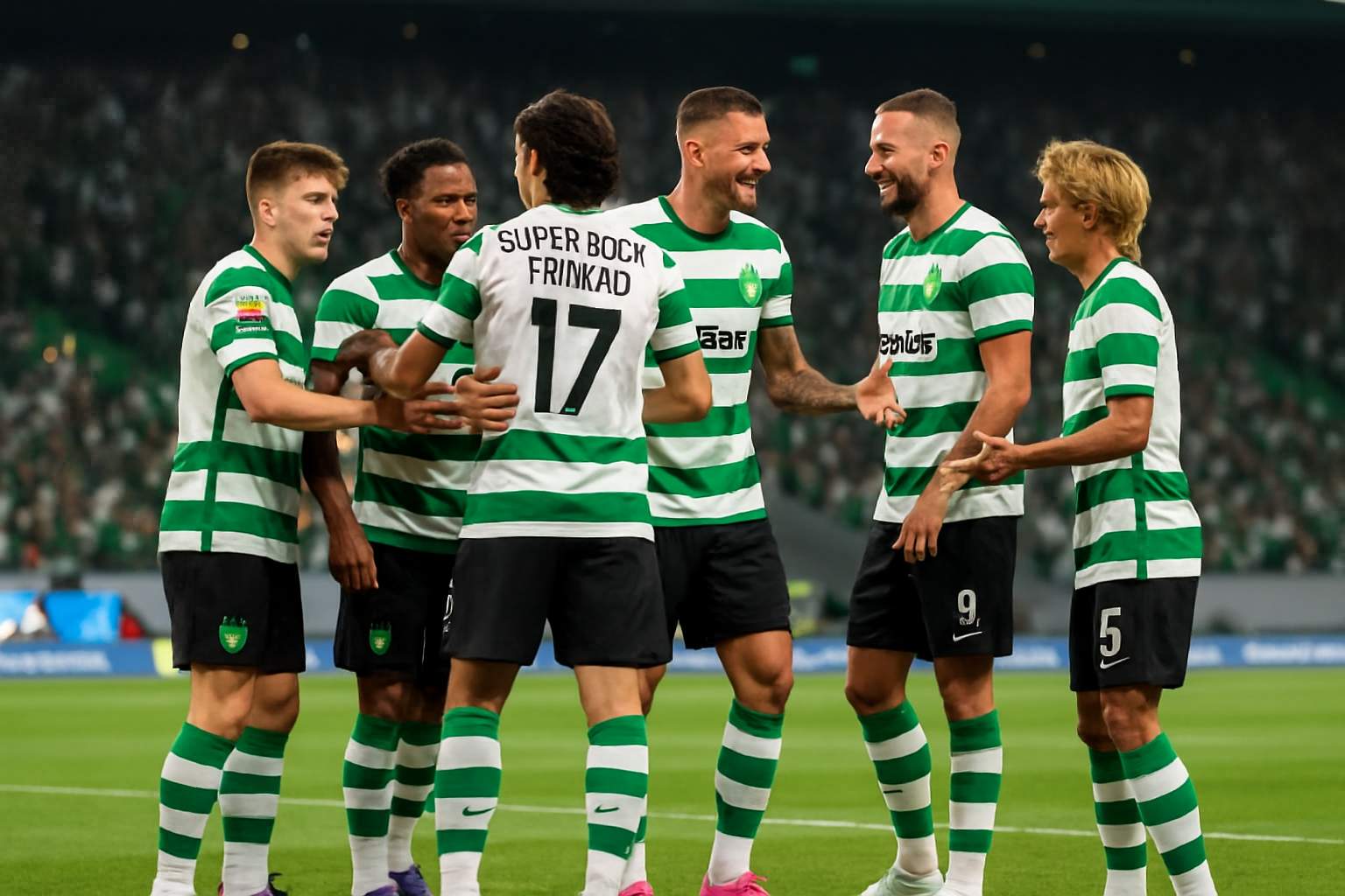 Sporting vs FC Porto prediction