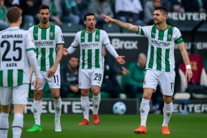 St Pauli vs Borussia Monchengladbach prediction