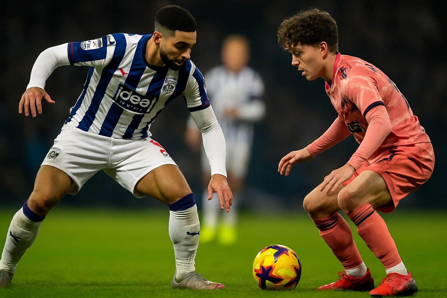 Stoke City vs West Brom