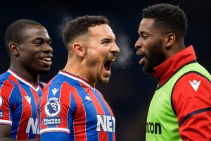 Strasbourg vs Crystal Palace prediction, odds & betting tips 27/11/2025