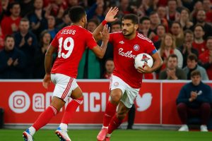 Sturm Graz vs Nottingham Forest prediction
