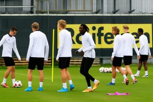 Sturm Graz vs Rangers prediction