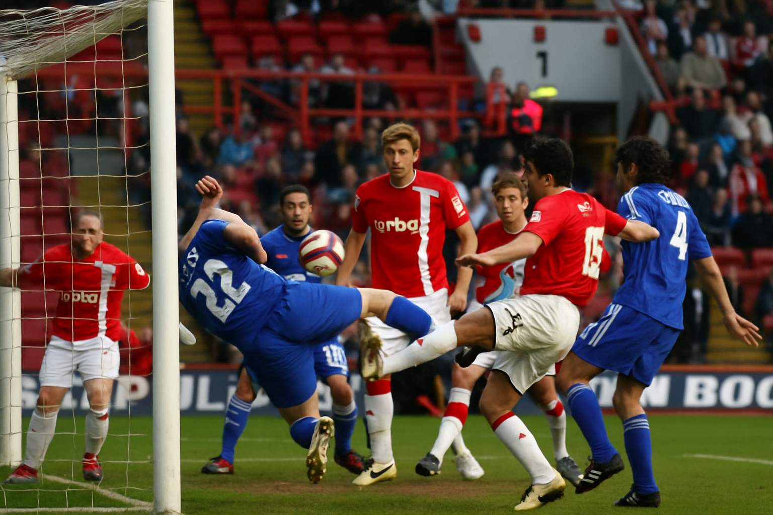 Swindon Town vs Reading
