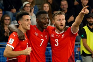 Switzerland vs Slovenia predictions