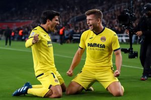 Tottenham vs Villarreal predictions