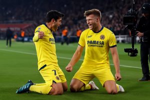 Tottenham vs Villarreal predictions