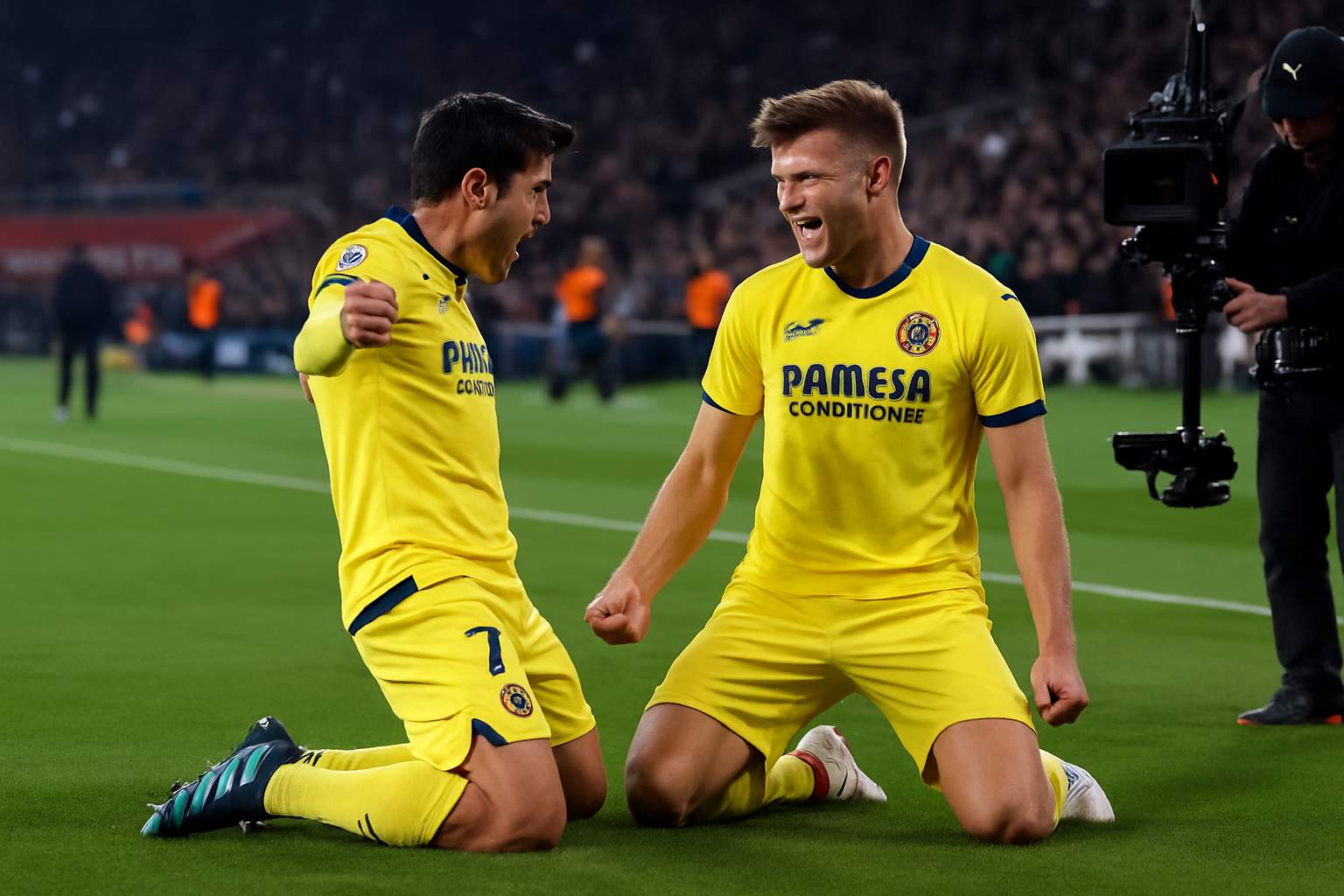 Tottenham vs Villarreal predictions