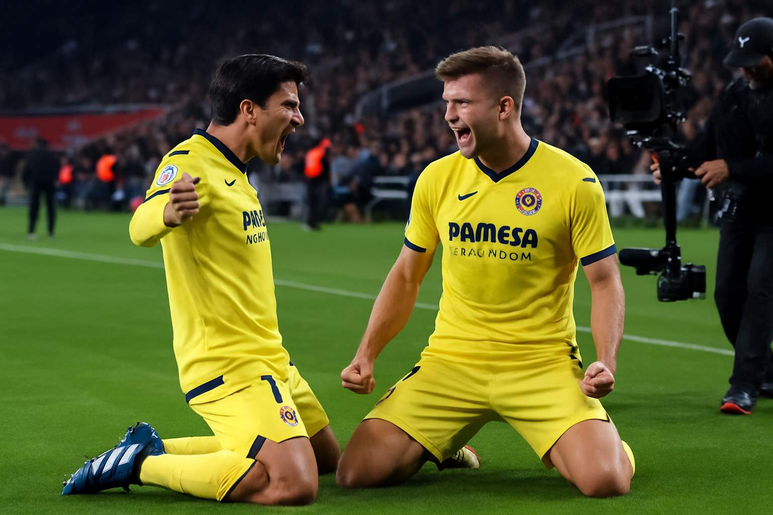 Tottenham vs Villarreal predictions
