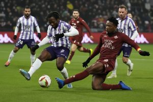 Toulouse vs Metz