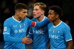 Udinese vs Napoli prediction, odds & betting tips – 14/12/2025