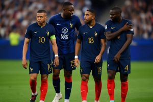 Ukraine vs France prediction