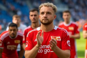 Union Berlin vs Stuttgart